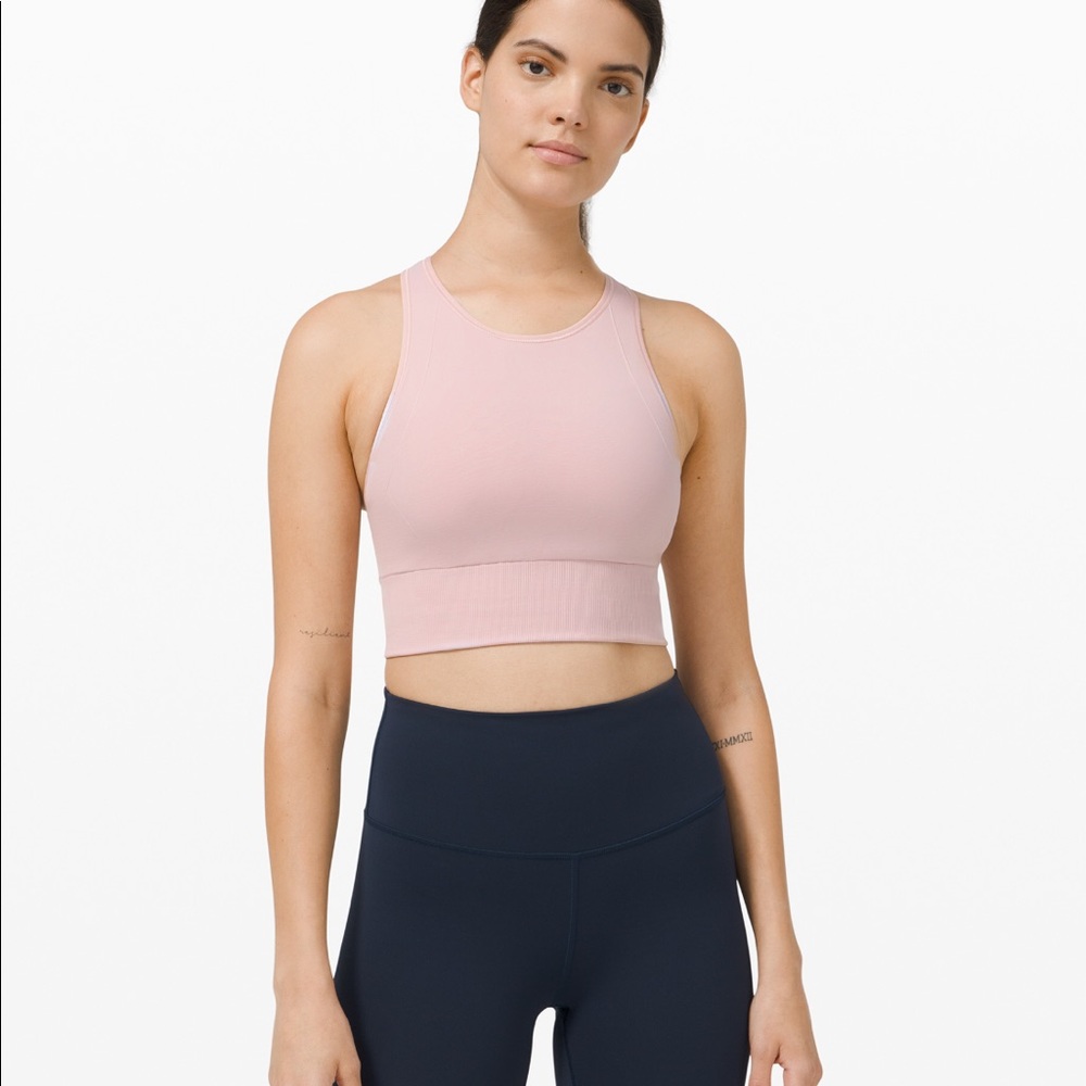 Lululemon Ebb to Train Bra